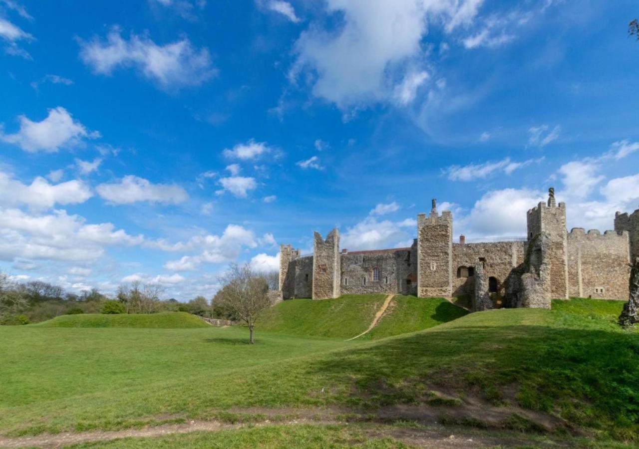 The Keep - Framlingham Lägenhet Exteriör bild
